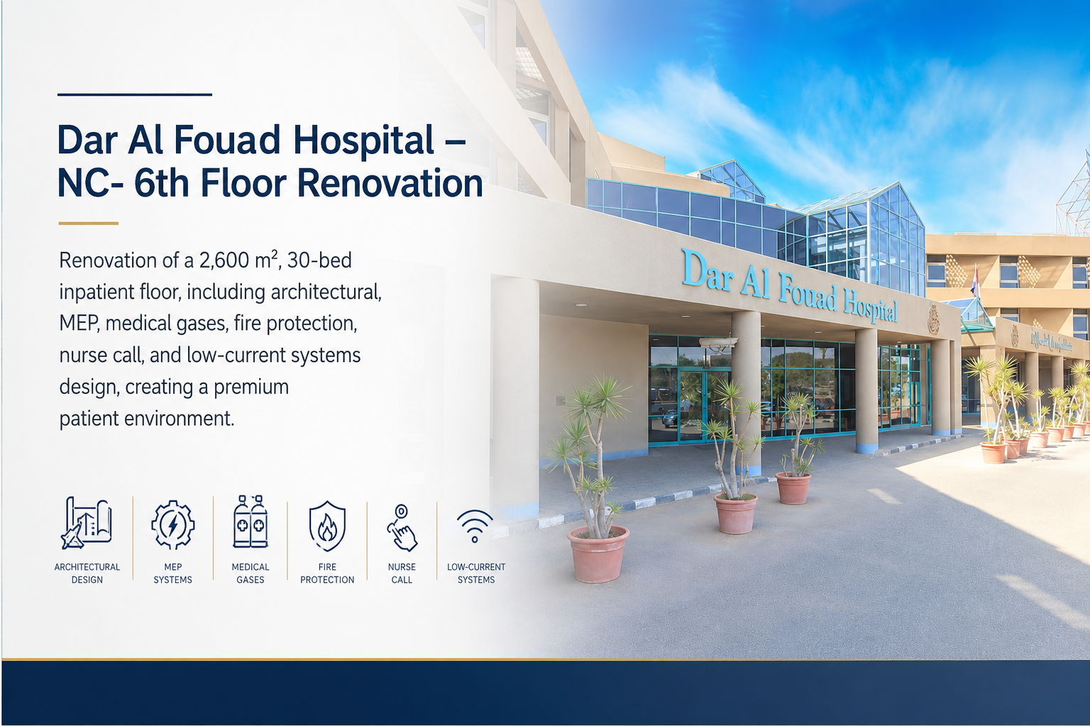 Dar Al Fouad Hospital